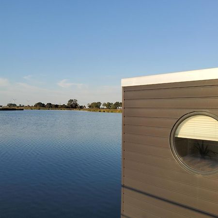 Hausboot Wangermeer Nordsonne12 Mit Sauna Schillig Exteriér fotografie